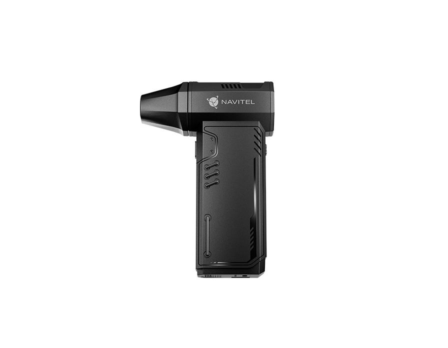 Navitel TF5 | High-efficient turbo fan