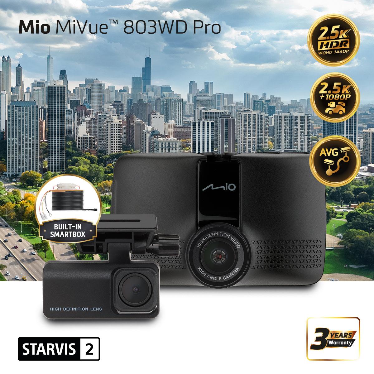 Mio MiVue 803WD Pro | Mio
