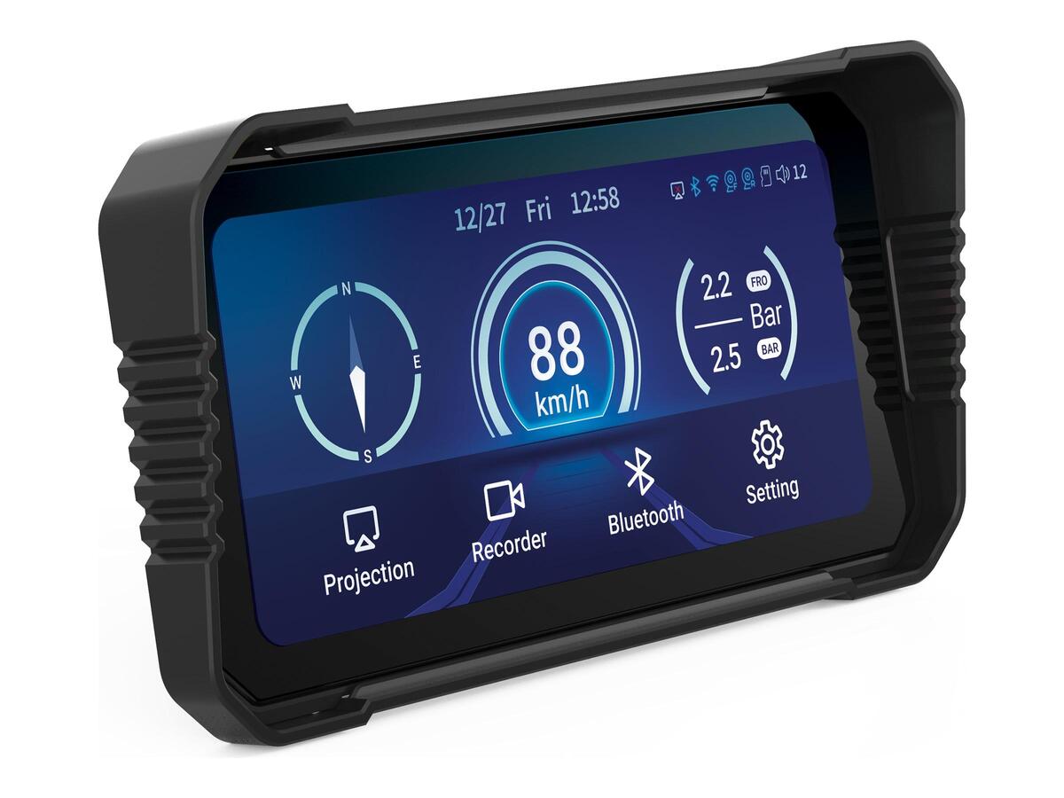 Navitel Dual dash Cam and Smart