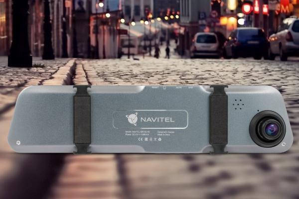 Navitel | Night Vision Car Video