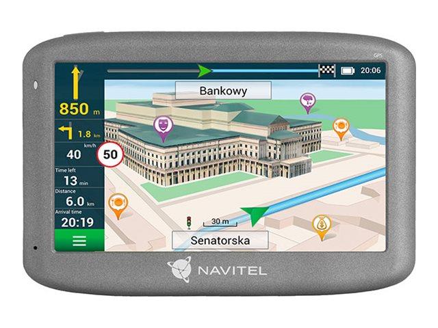 Navitel | E505 Magnetic | GPS