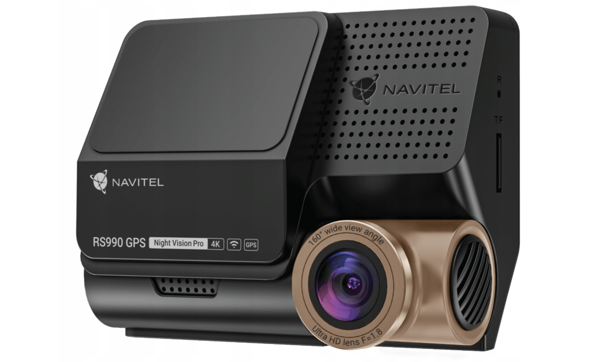 Navitel | Video Recorder | RS990