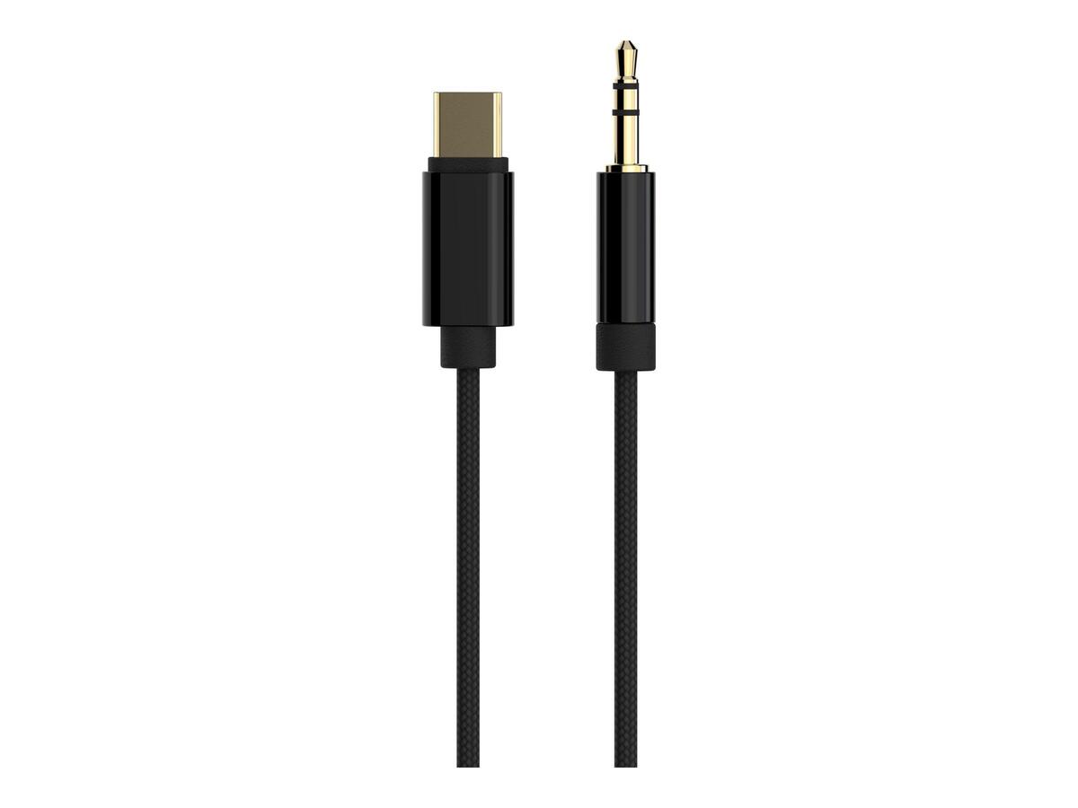 Cablexpert USB type-C to Stereo 3