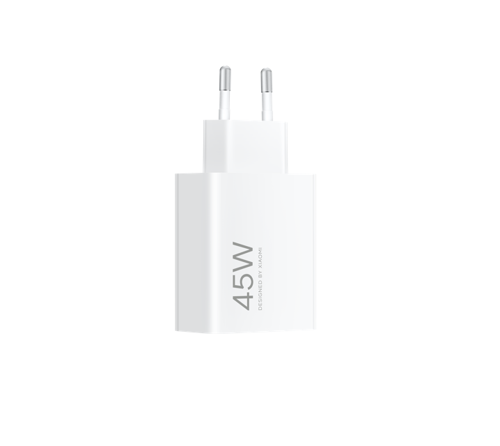 Xiaomi 45W Turbo Charging Power Adapter