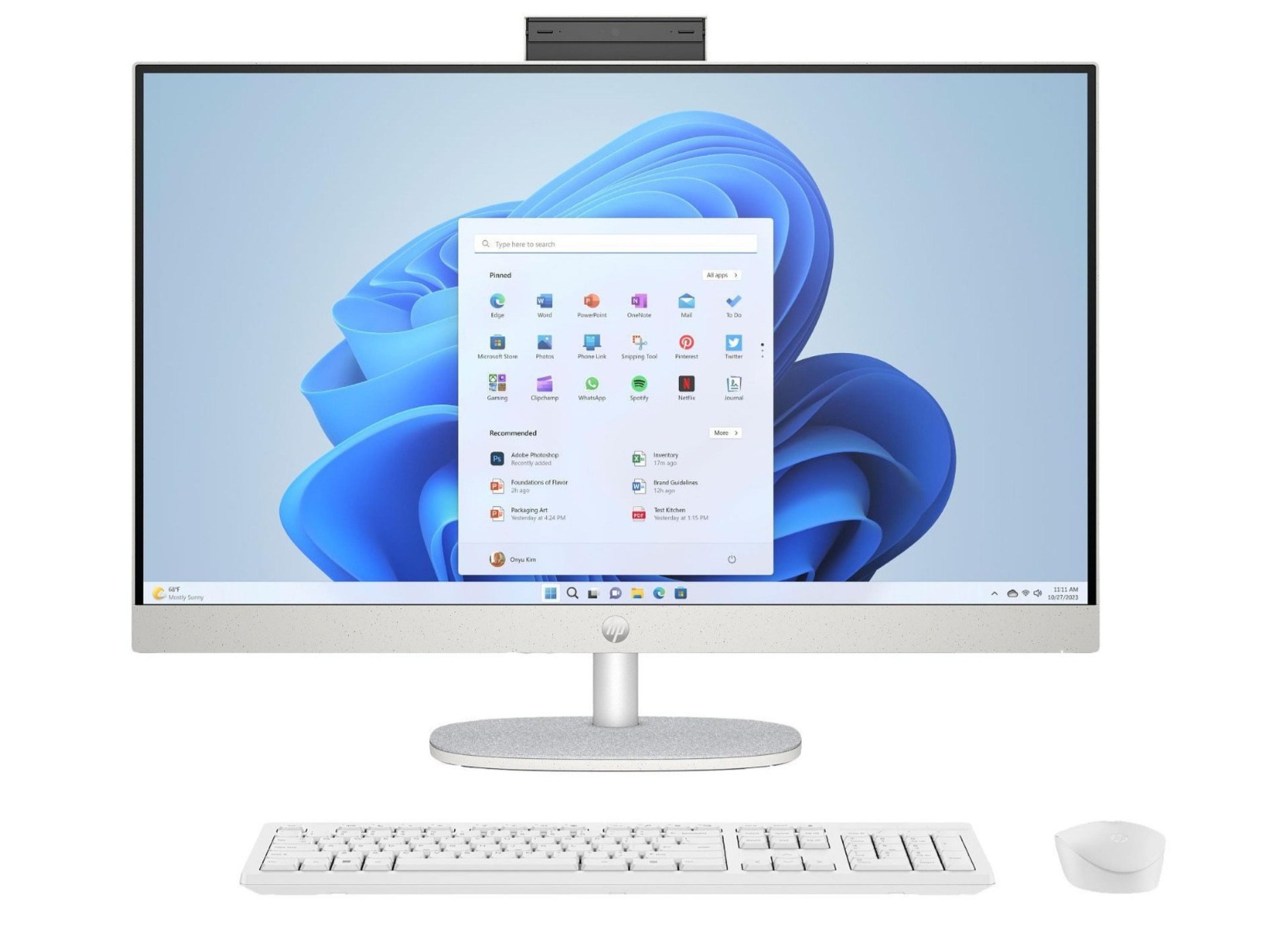 HP 27 | 27-cr0232nw | Desktop