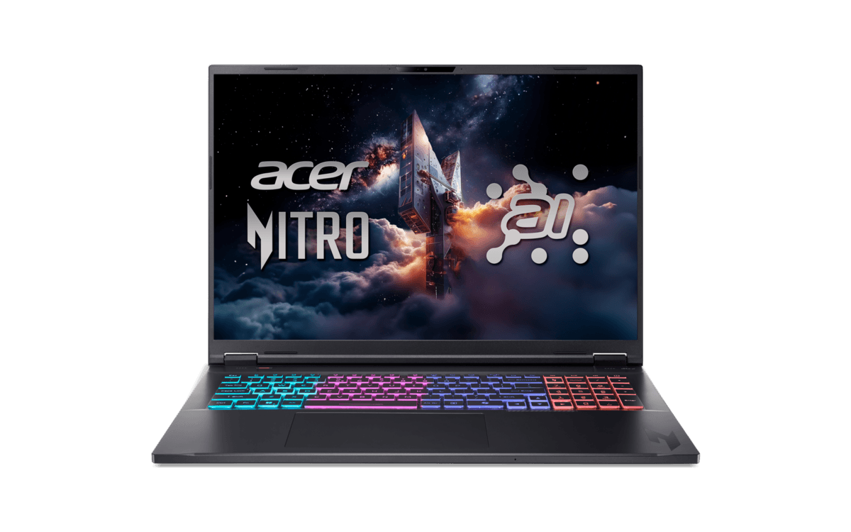Acer | Nitro 18 AI AN18-61-R25V