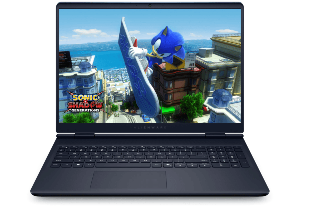 DELL Alienware 16 Aurora AC16250 |