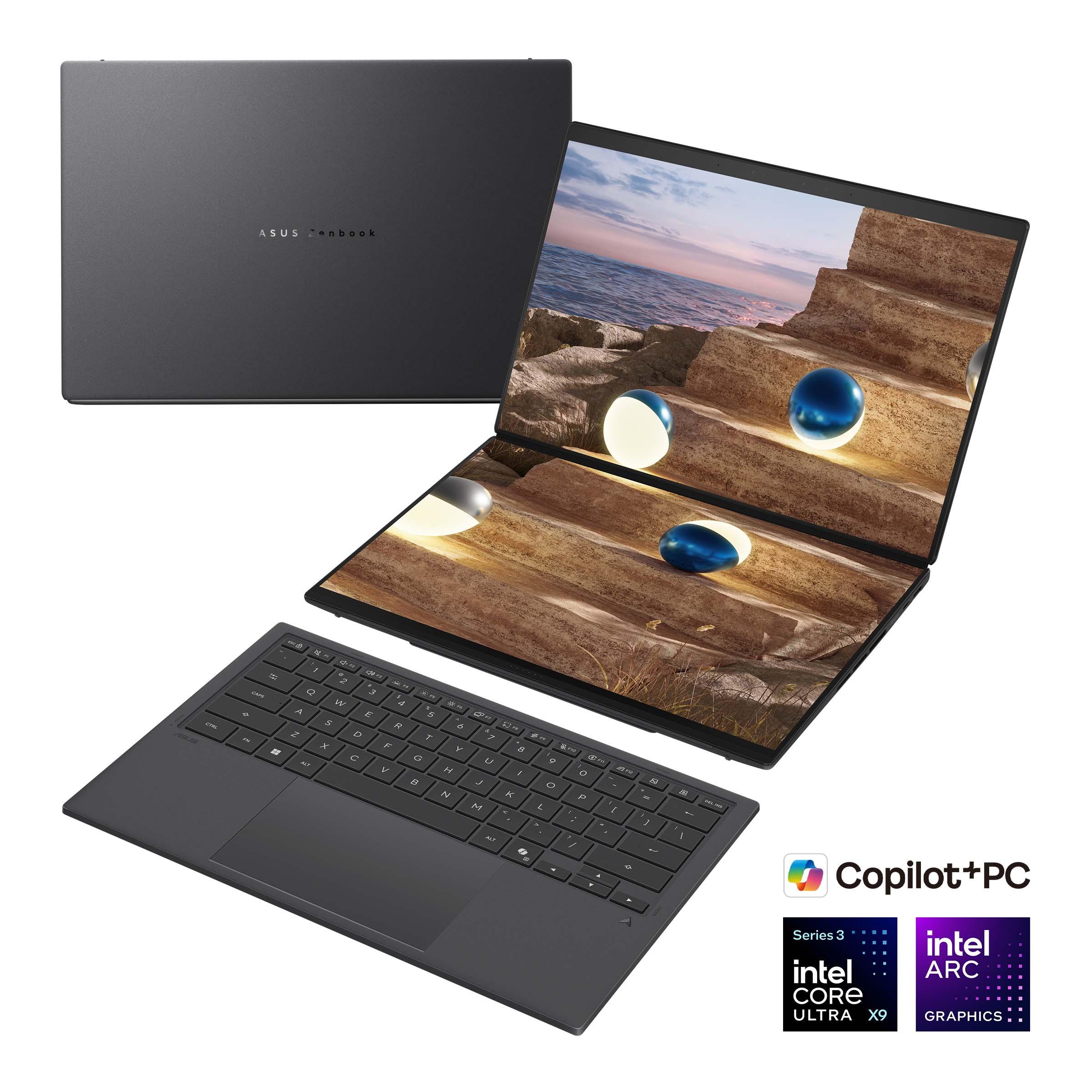 Asus | Zenbook Duo UX8407AA-SN066W |