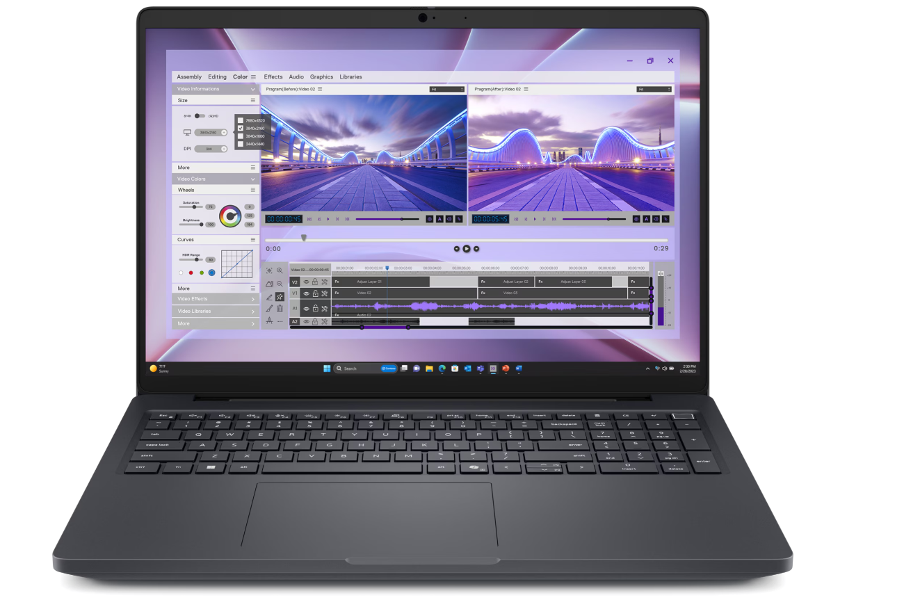 Dell Pro Max 16 MC16250 |