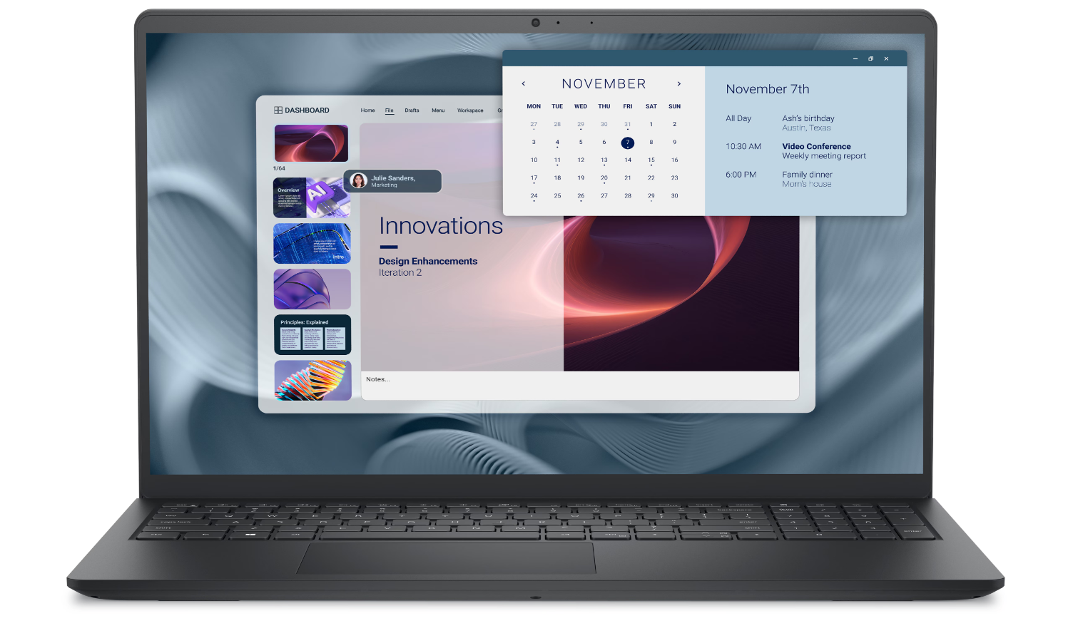 Dell Pro 15 Essential PV15250 |
