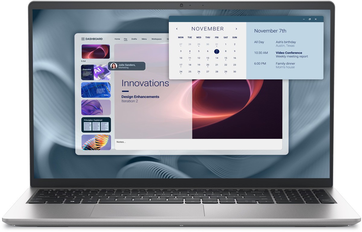 Dell Pro 15 Essential PV15250 |