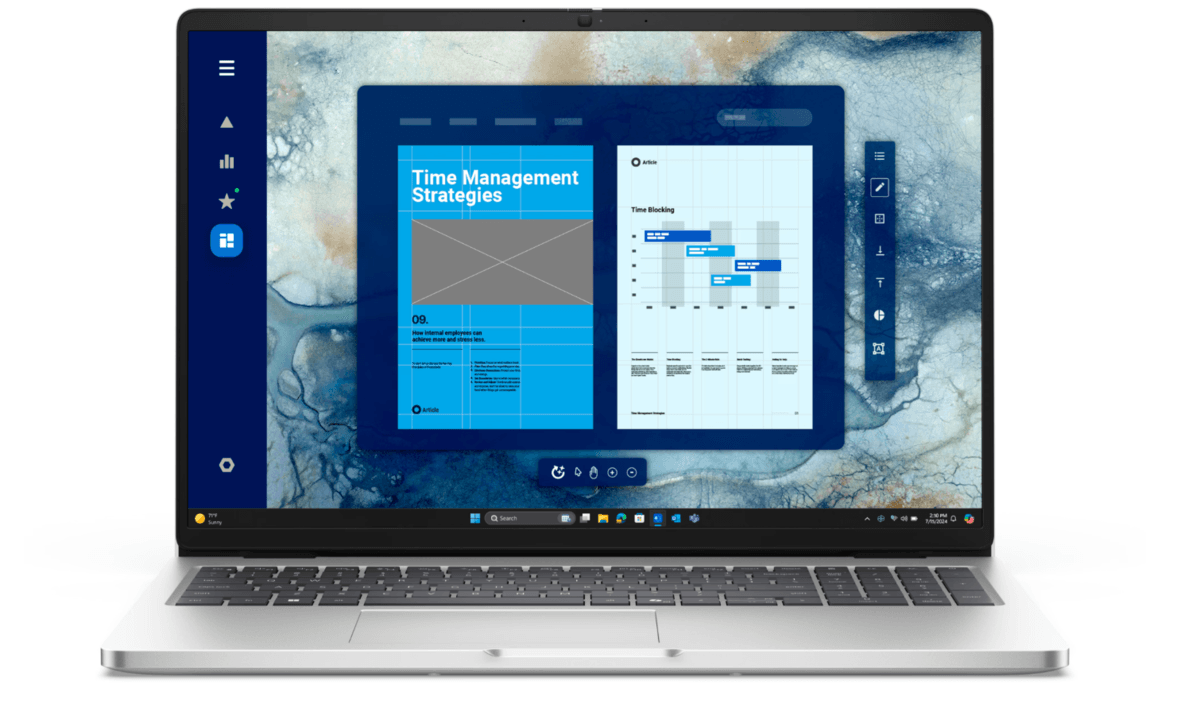 Dell Pro 16 PC16250 | 16