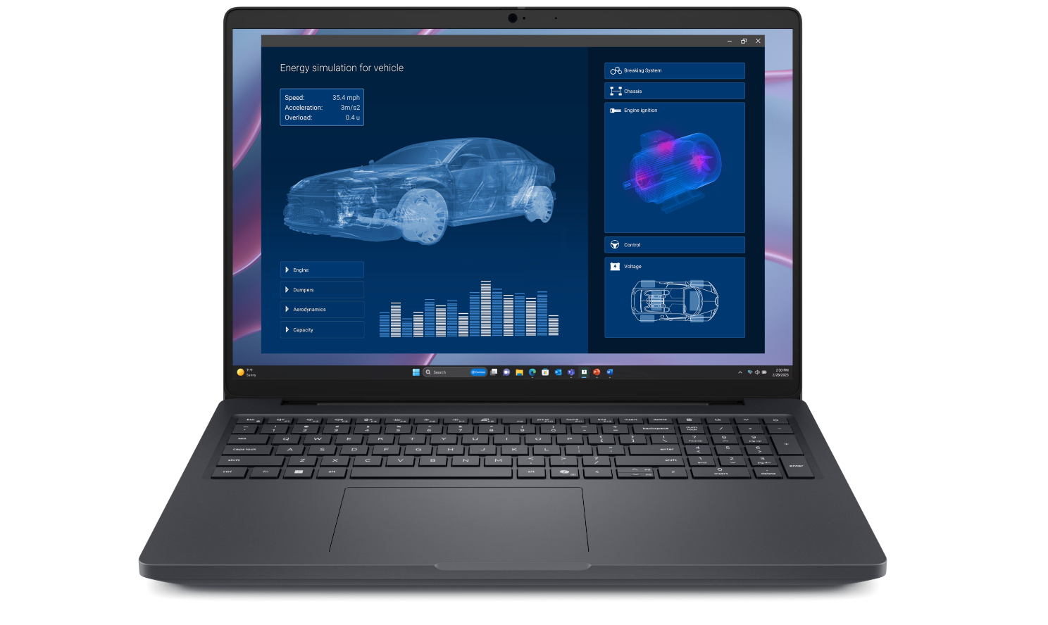 Dell Pro Max 16 MC16255 |
