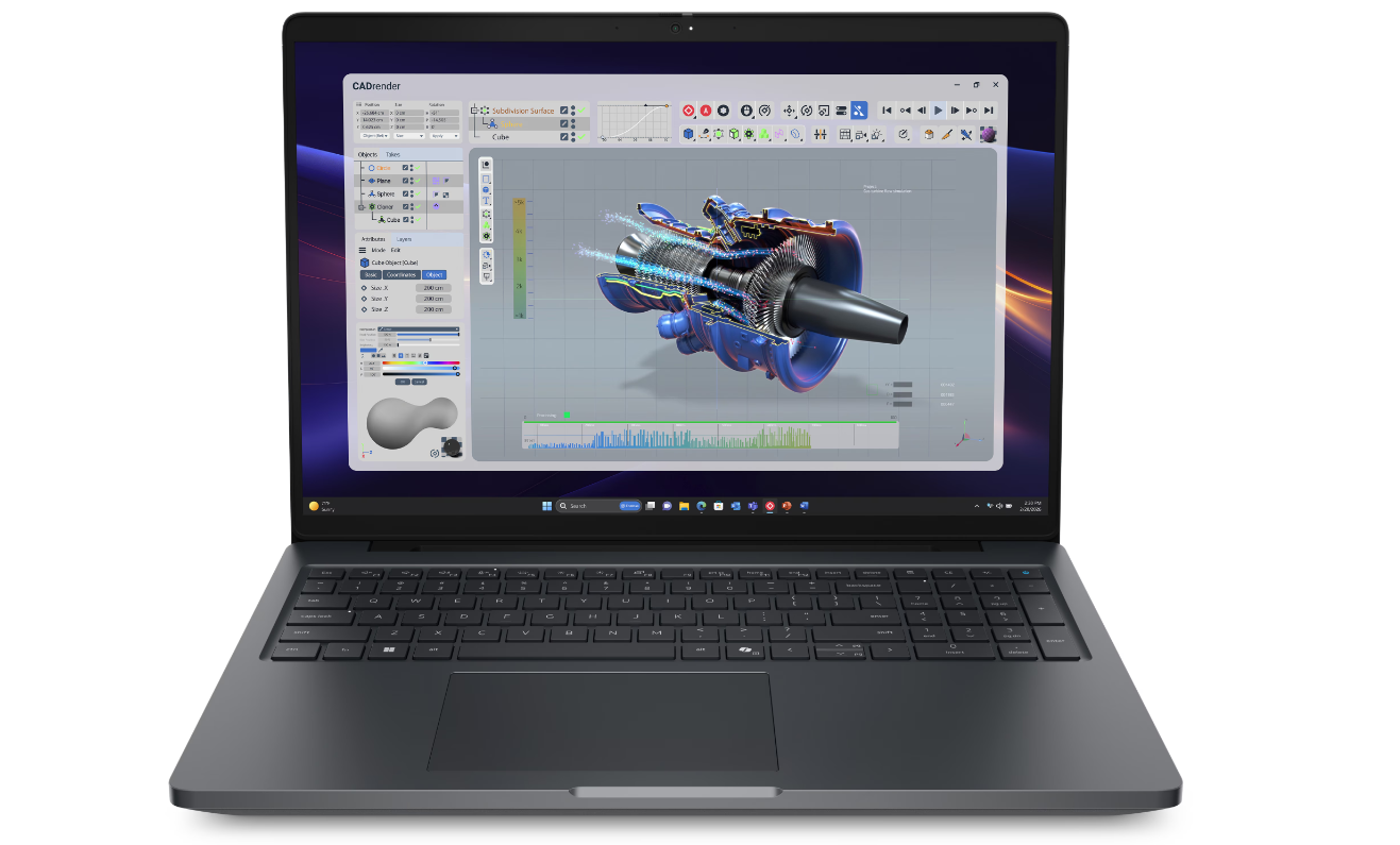 Dell Pro Precision 5 16 PW516261