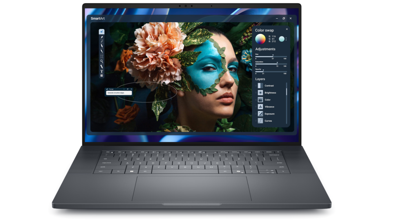 Dell Pro Precision 7 16 PW716260