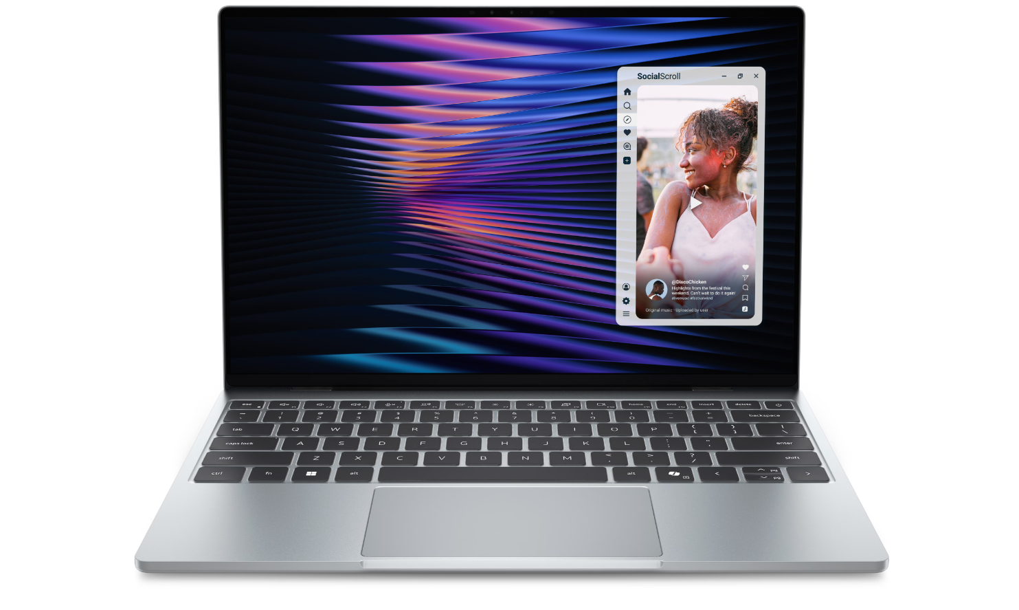 Dell XPS 13 DX13260 | Sky