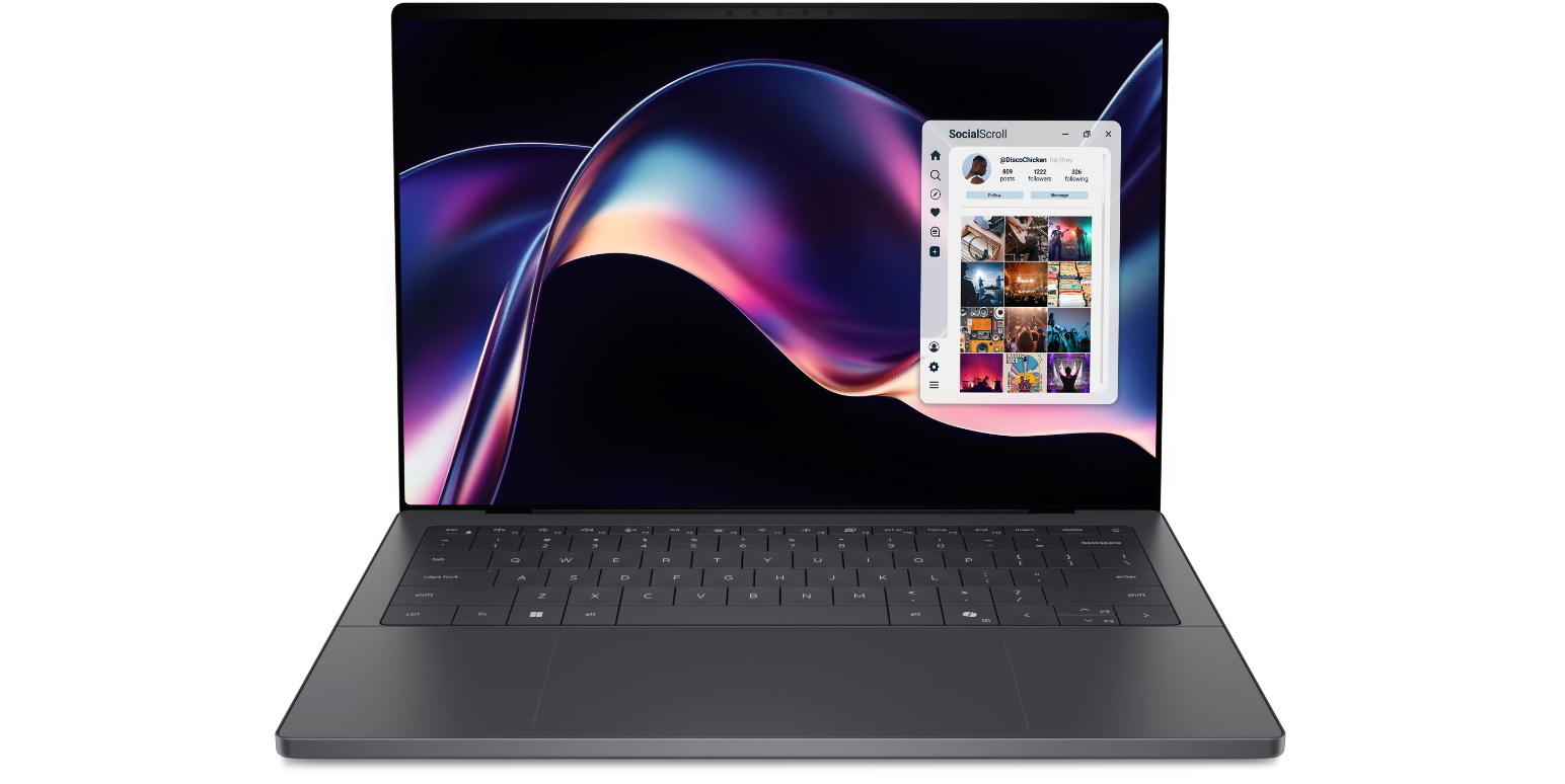 Dell XPS 14 DA14260 | Graphite