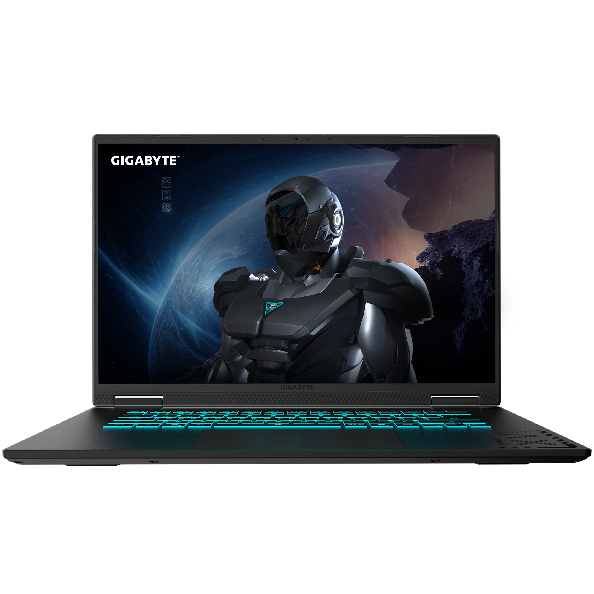 Gigabyte A16 GAMING 3WHK3EEC94SH | Black