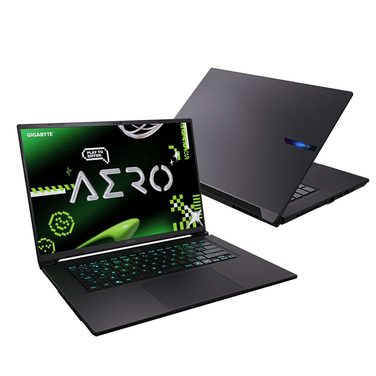 Gigabyte AERO X16 Gaming 1WH |