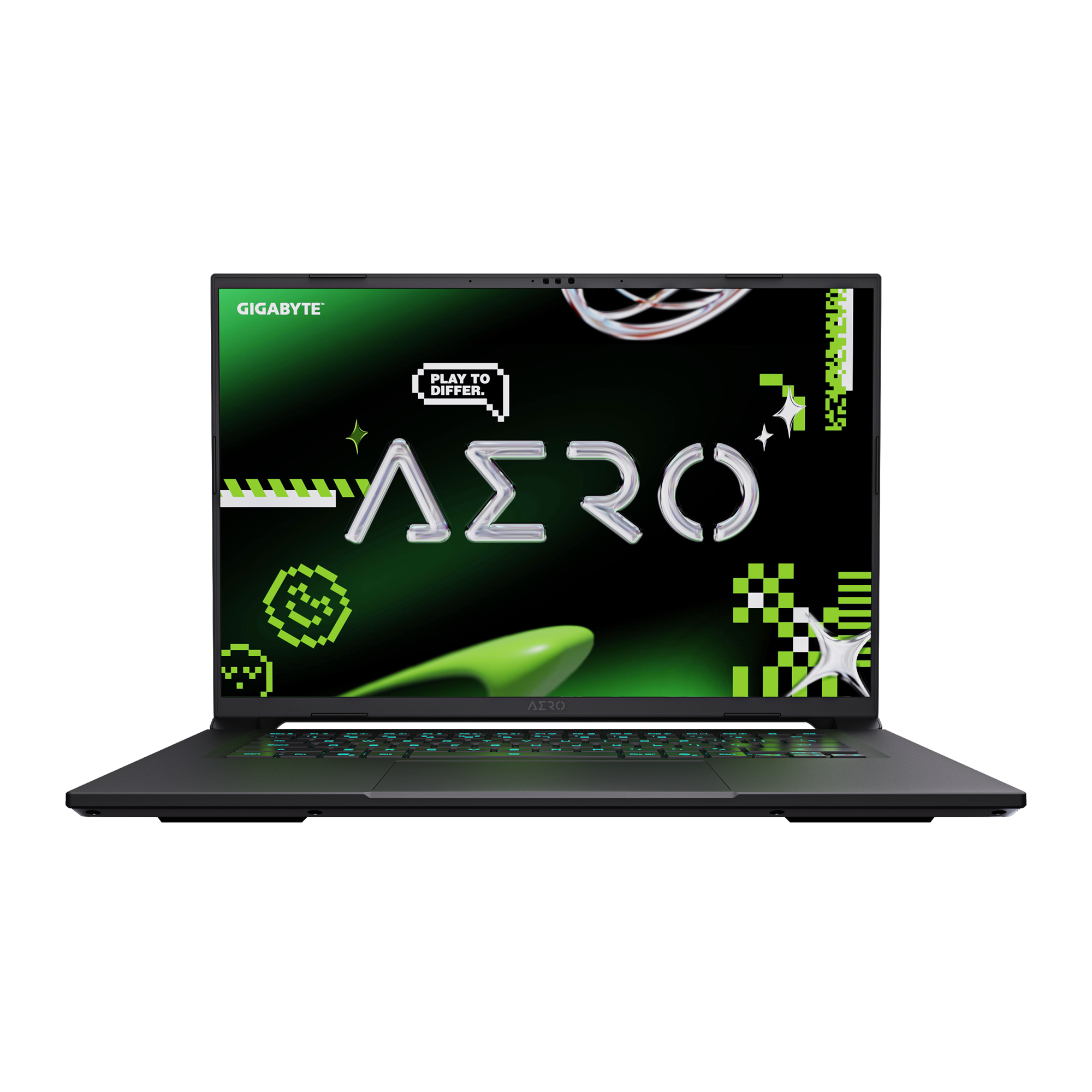 Gigabyte AERO X16 1WH93EEC94AD | Gray