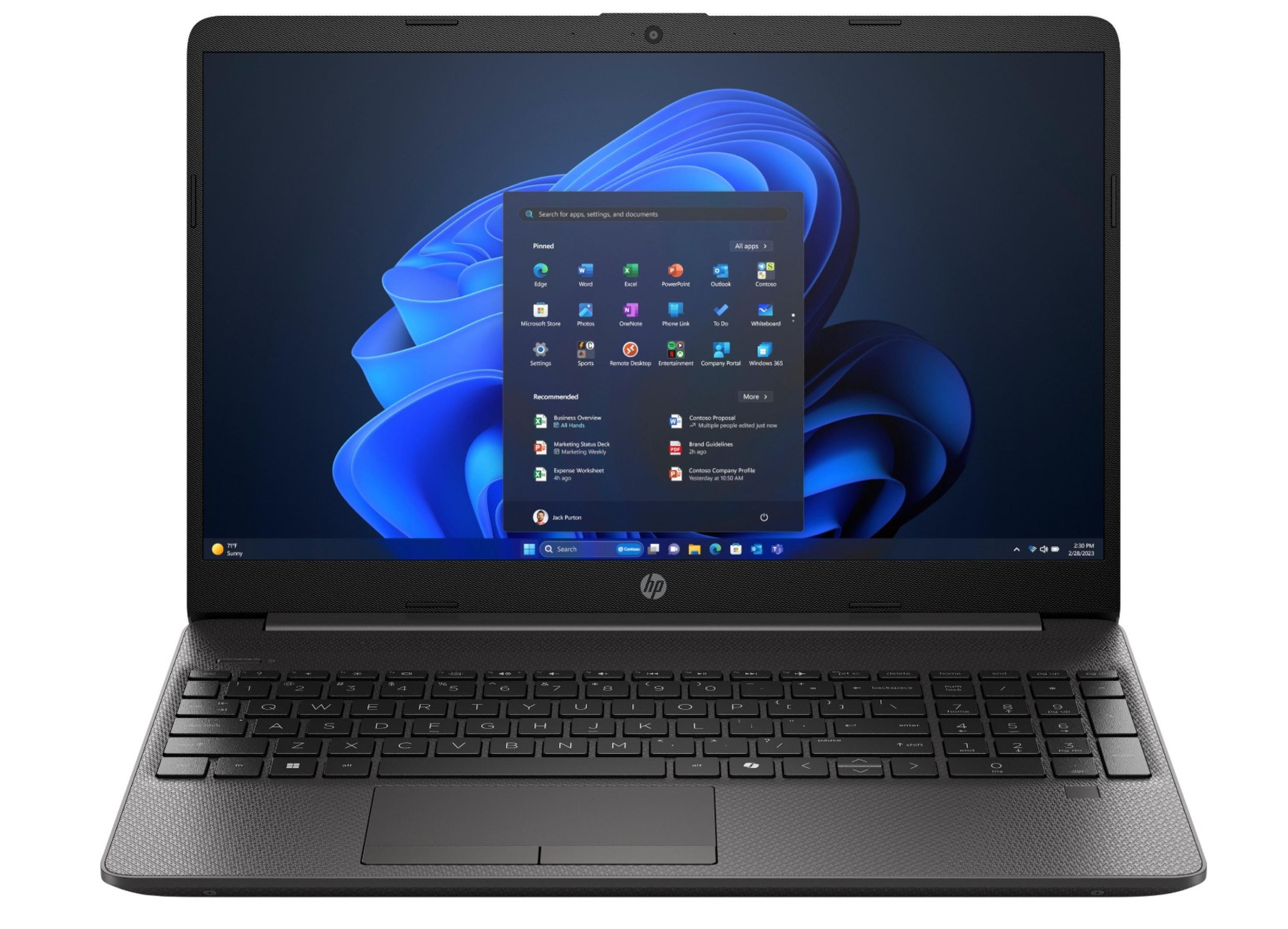 HP 250 | Dark Ash |