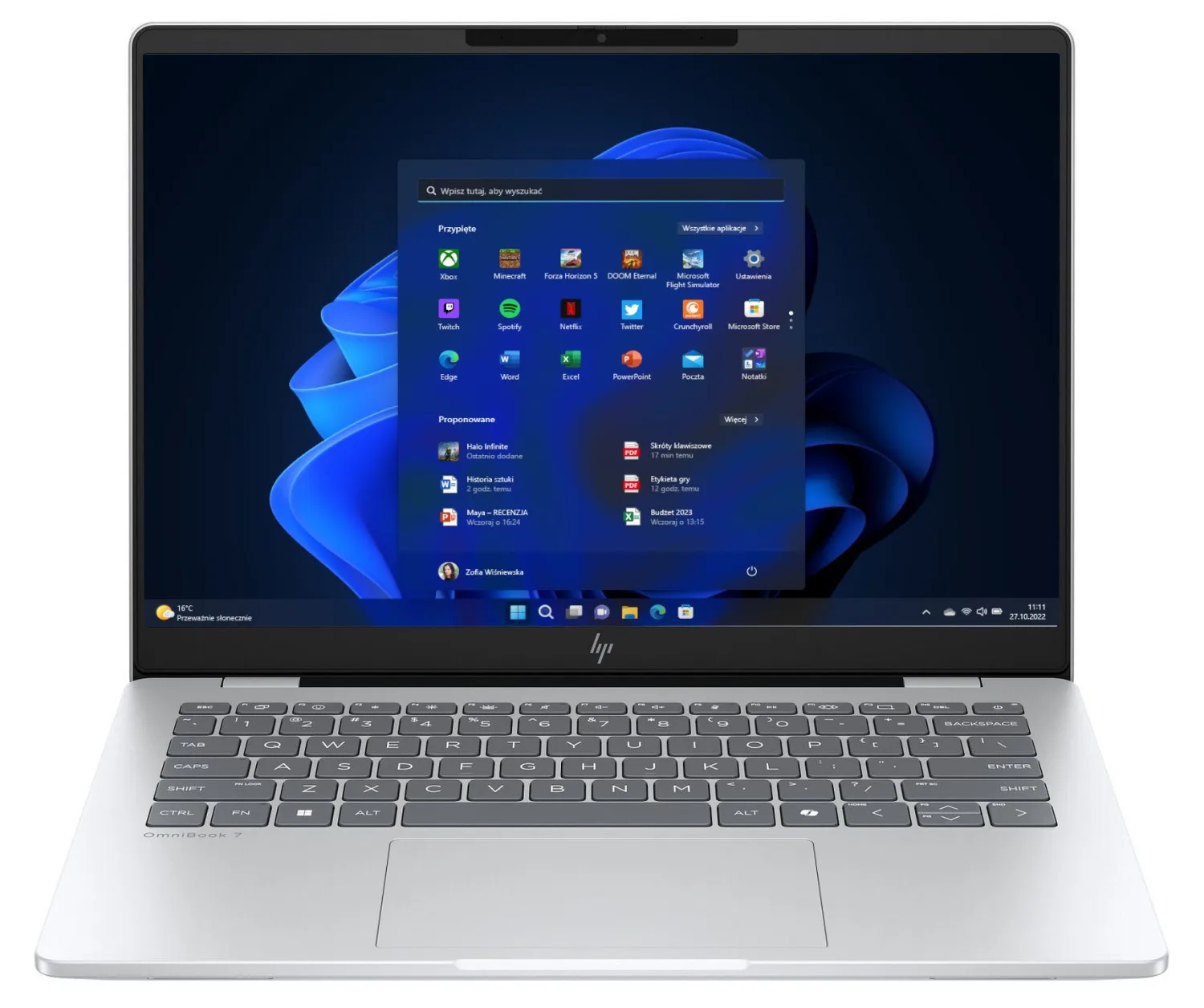 HP | OmniBook | 7 AI
