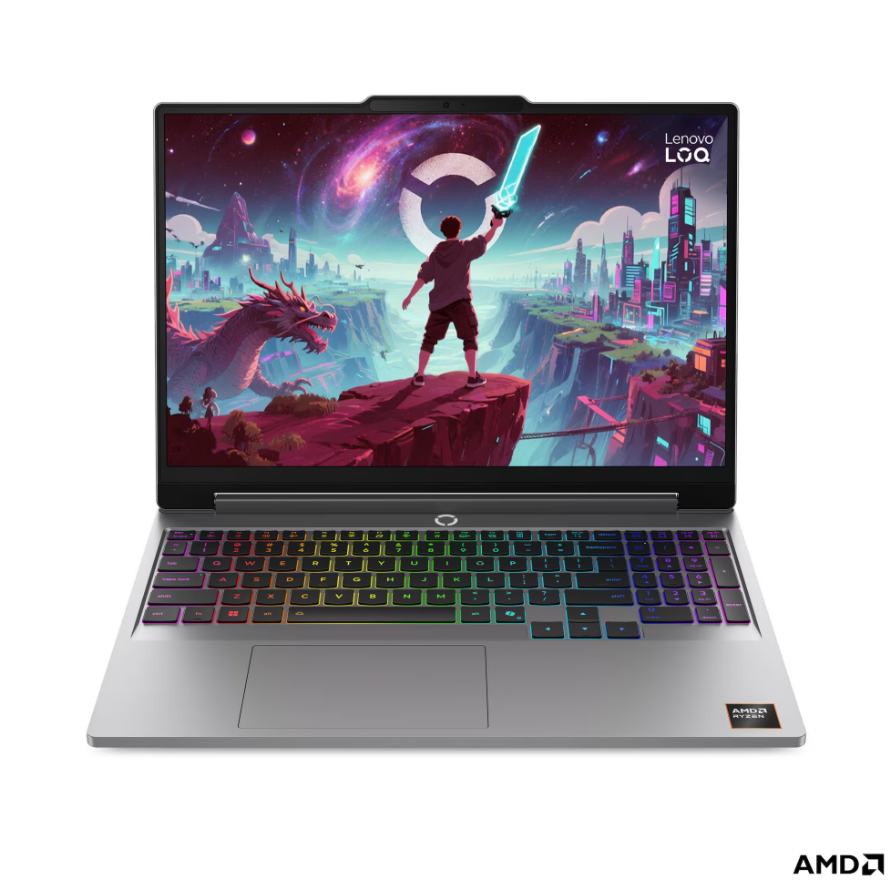 Lenovo LOQ 15AHP11 AMD | Luna