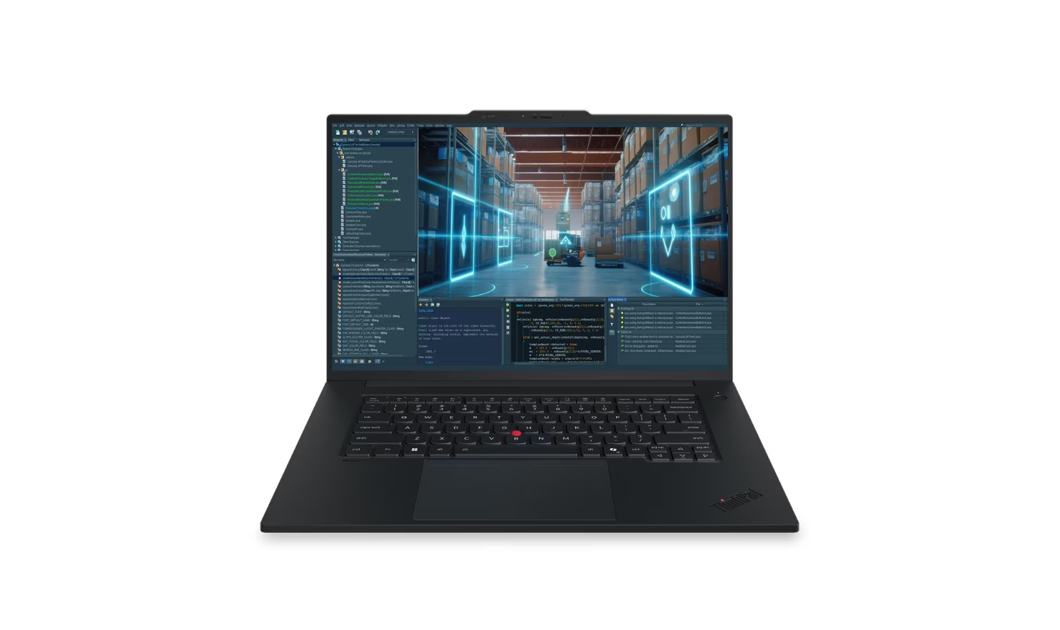 Lenovo P1 G9 Intel | ThinkPad