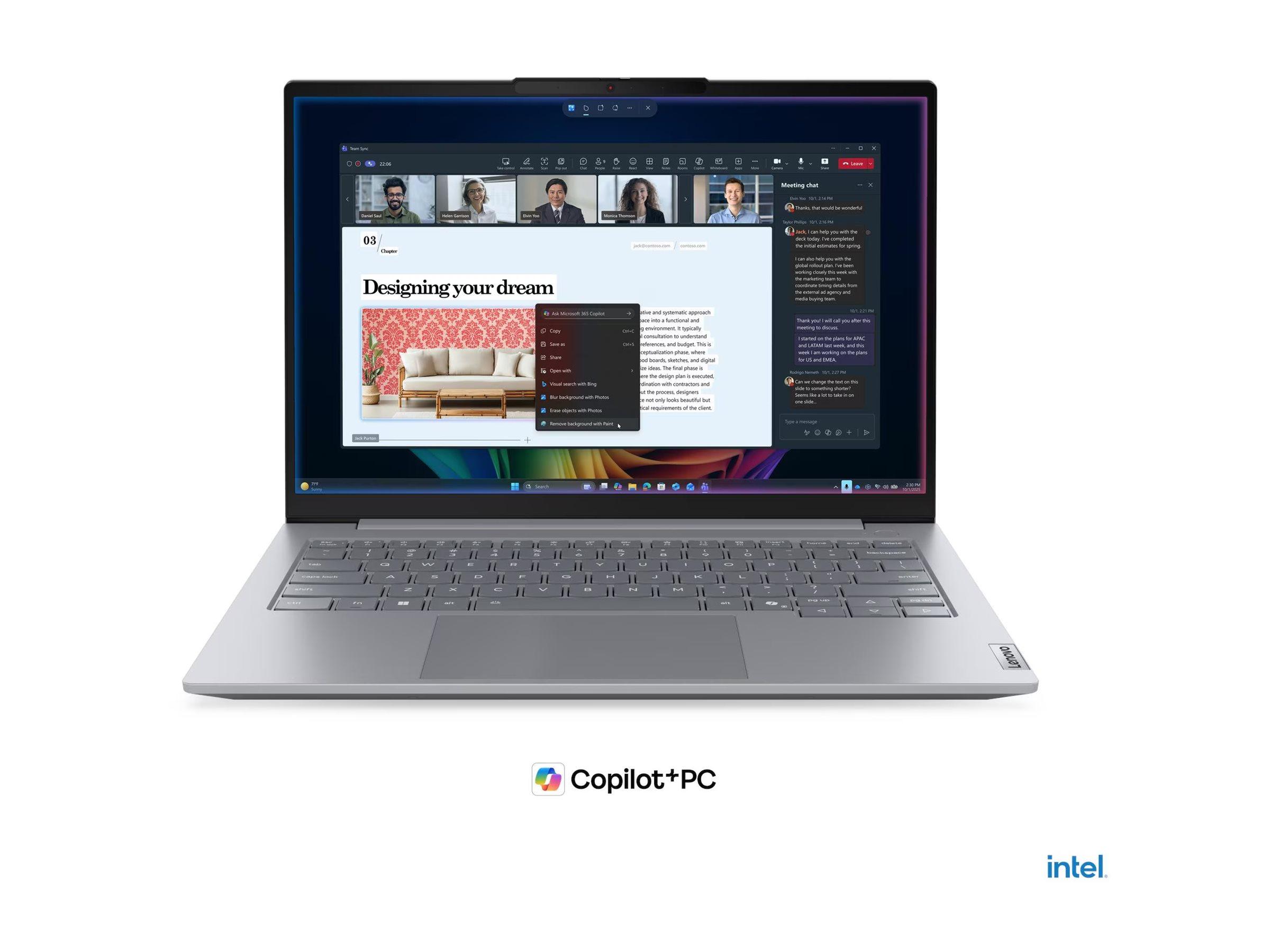 Lenovo ThinkBook 14 G9 IPL Intel