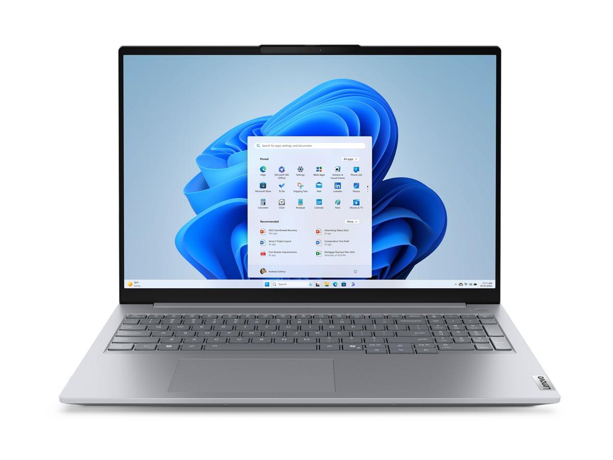 Lenovo ThinkBook 16 G8 IAL Intel