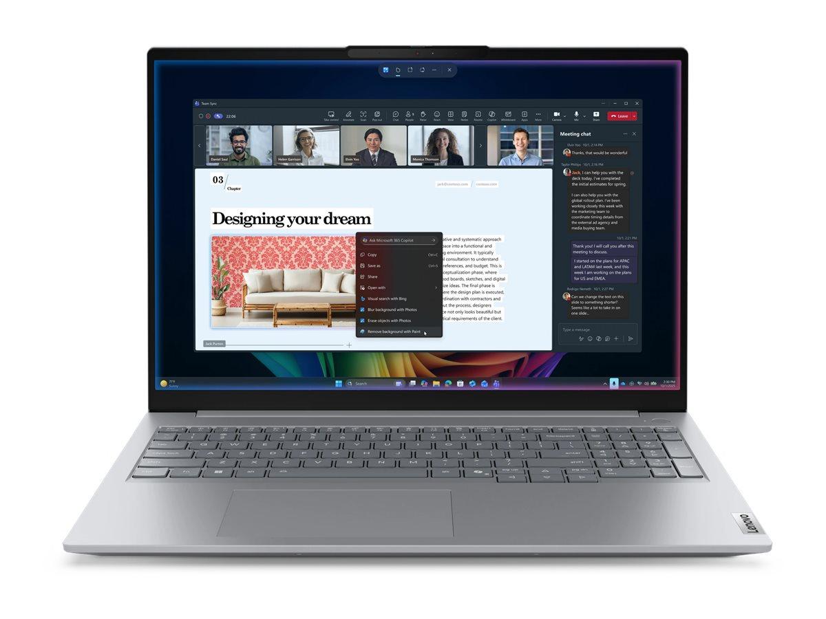 Lenovo ThinkBook 16 G9 IPL Intel