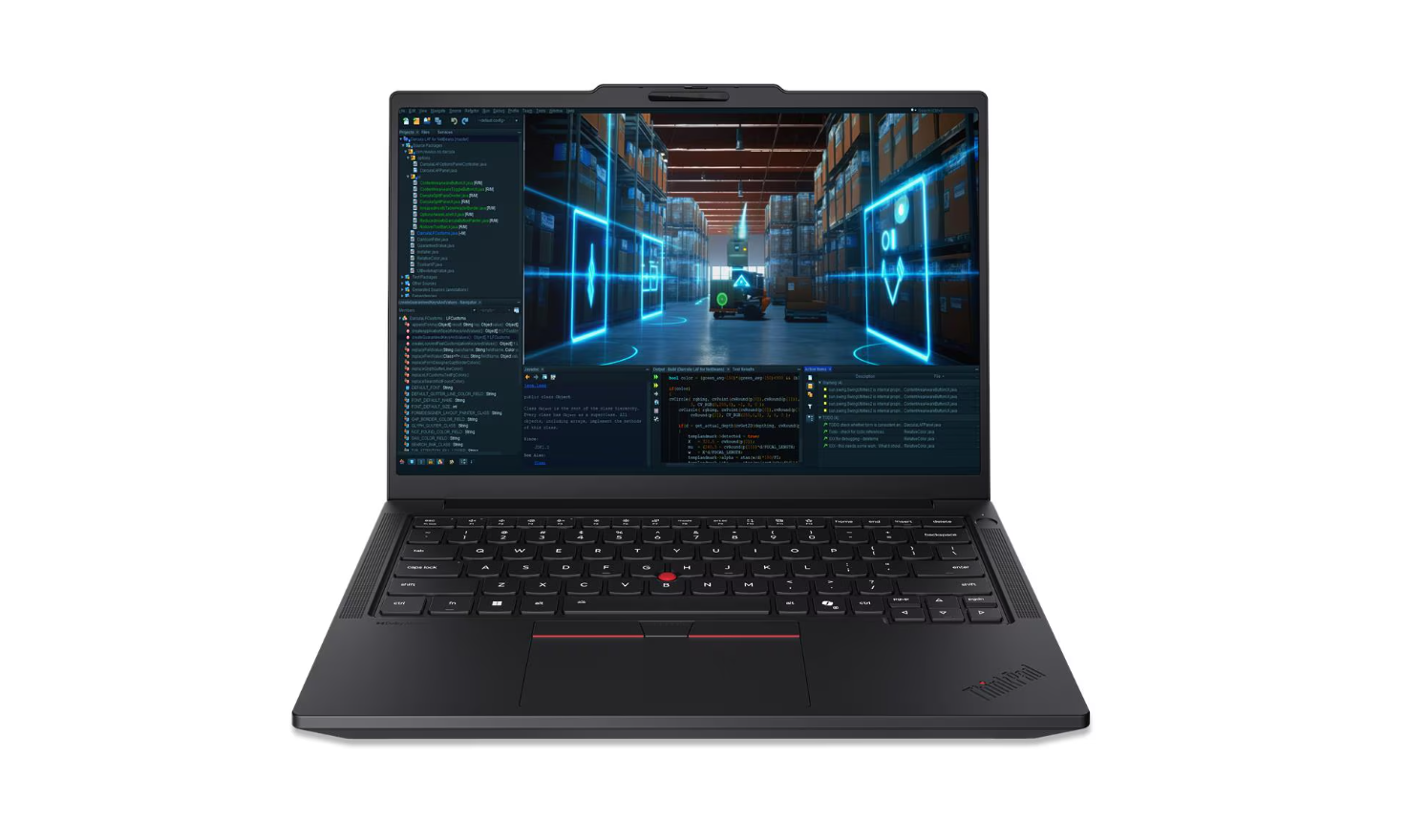 Lenovo ThinkPad P14s G7 AMD |