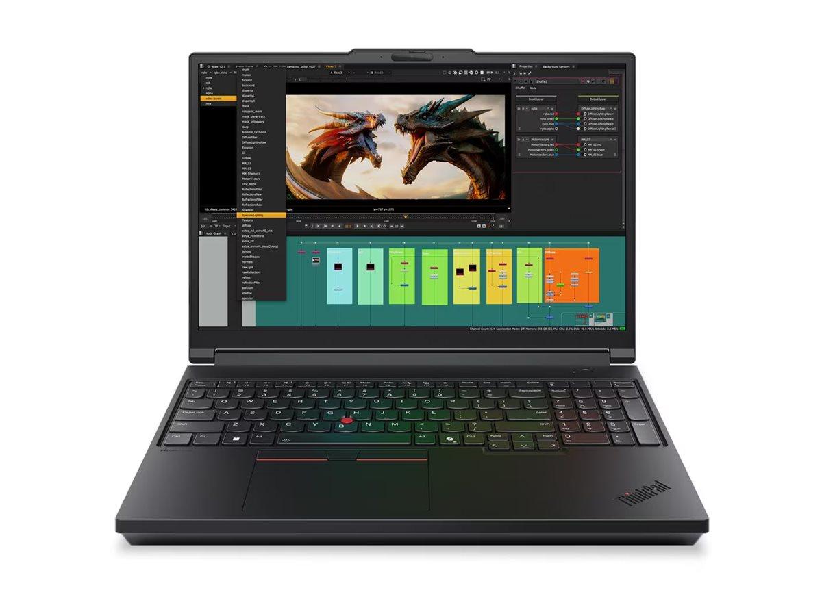 Lenovo ThinkPad P16 G3 Intel |