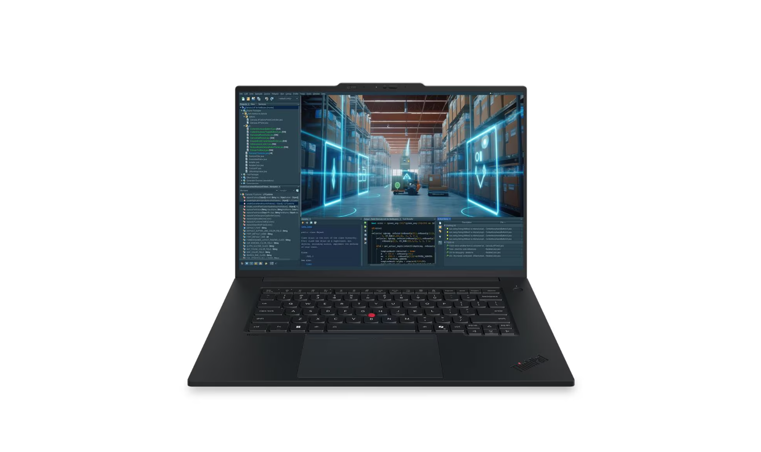 Lenovo ThinkPad P1 G9 Intel |