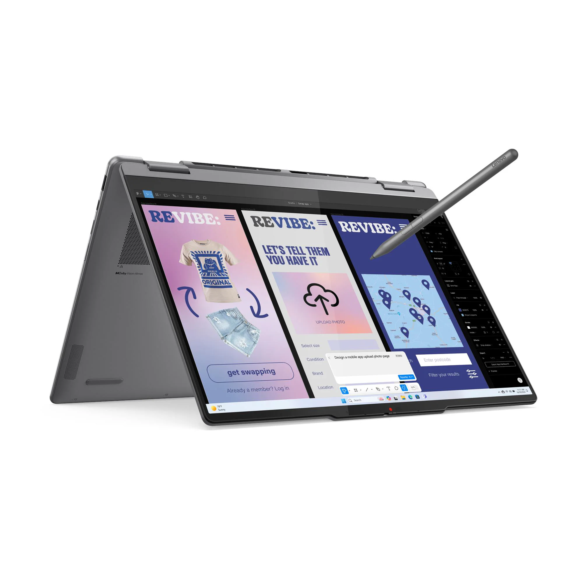 Lenovo- Yoga 7 2-in-1 14ILL10 Intel