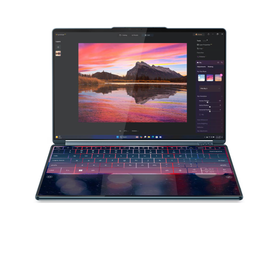 Lenovo Yoga Book 9 14IAH10 Intel