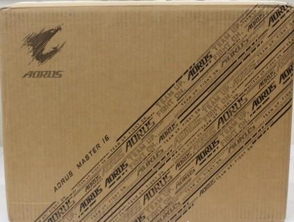 SALE OUT. Gigabyte AORUS MASTER BYH-C5EEE64SP