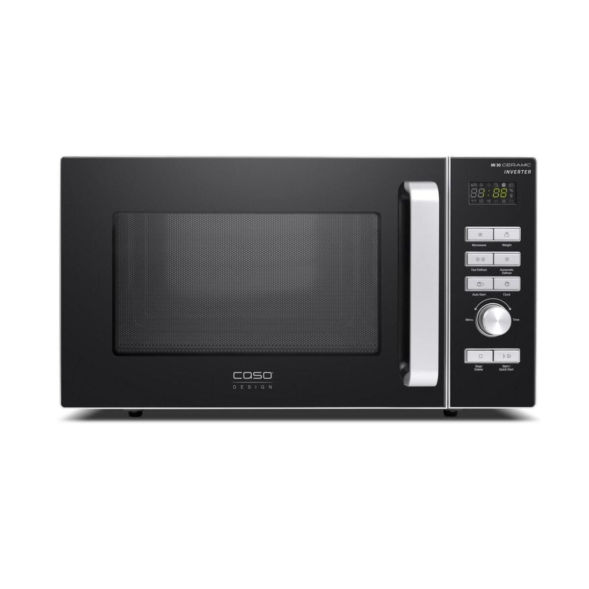 Caso | Ceramic Inverter Microwave |