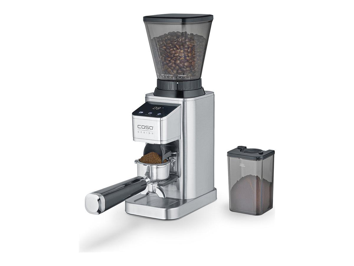 Caso Coffee Grinder | Barista Chef