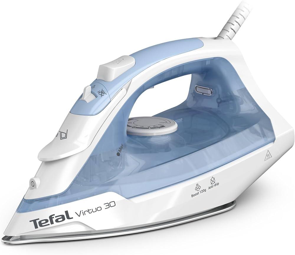 TEFAL Virtuo 30 FV2C41G0 | Steam