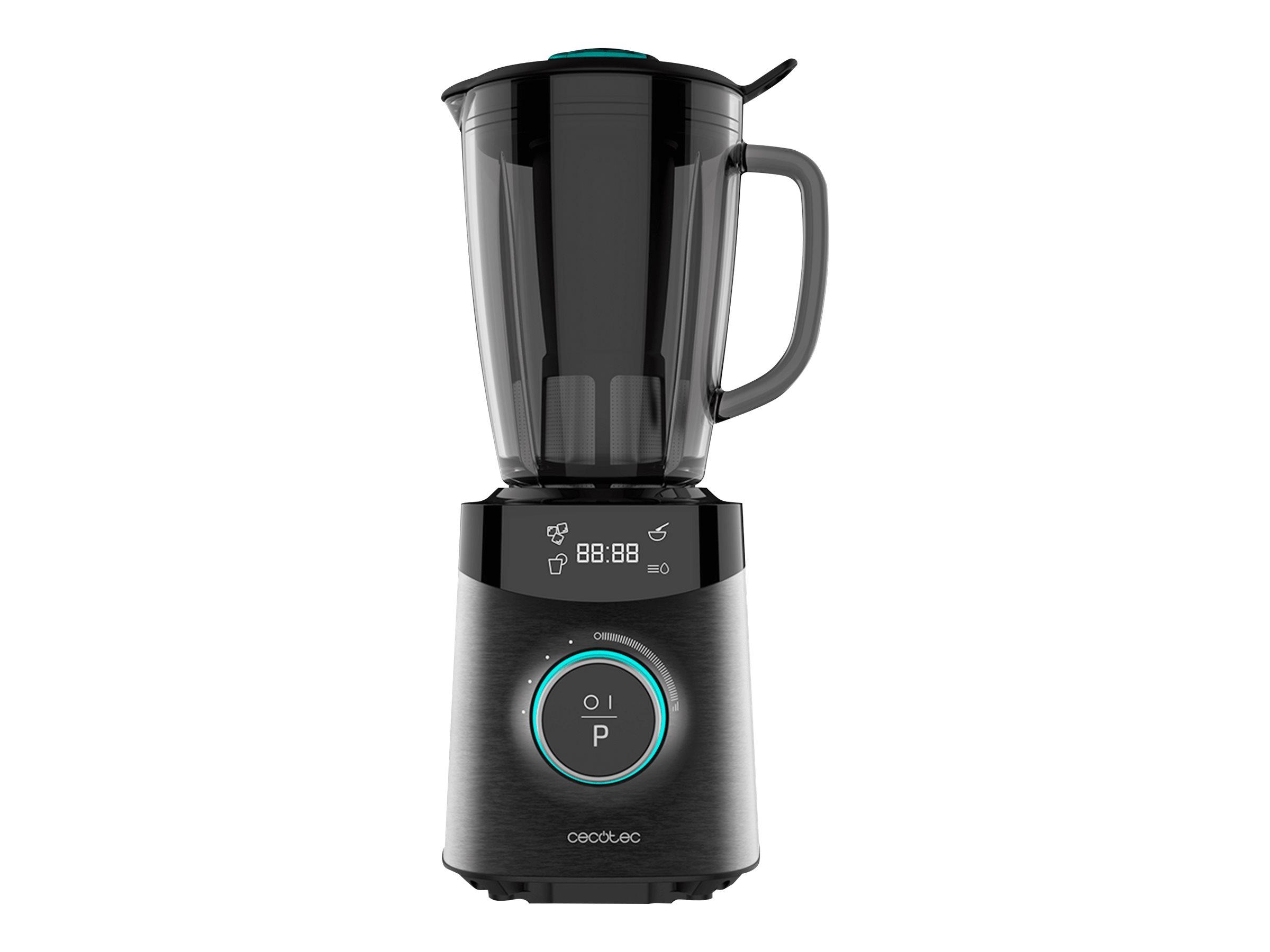 Cecotec Blender | Power Black Titanium