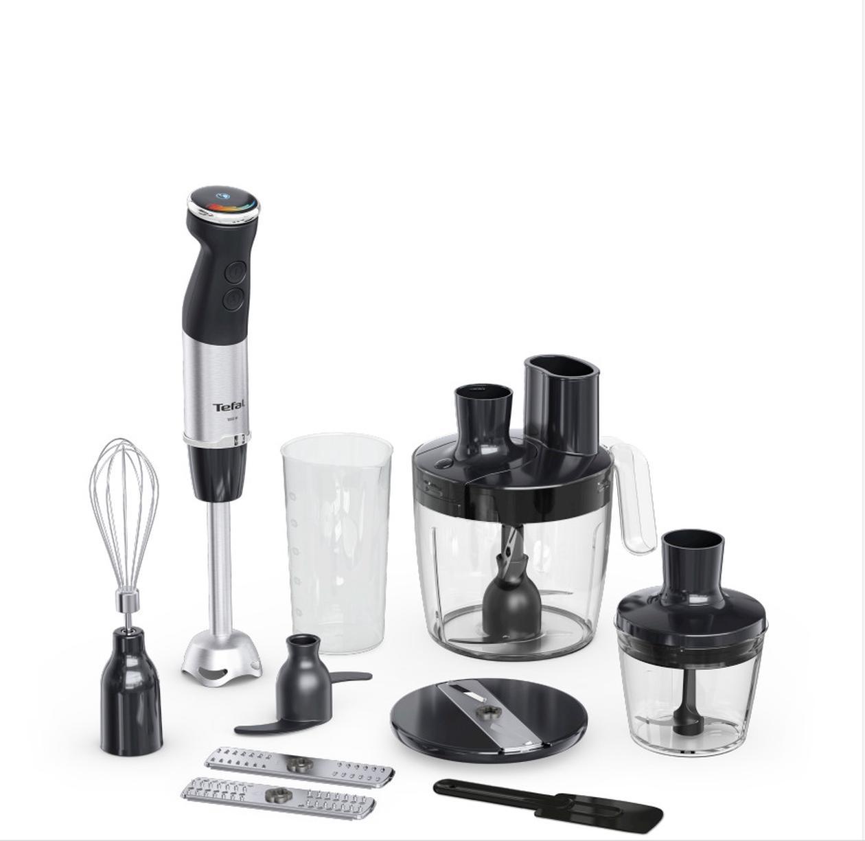 TEFAL | HB67G830 Quickchef+ | Hand