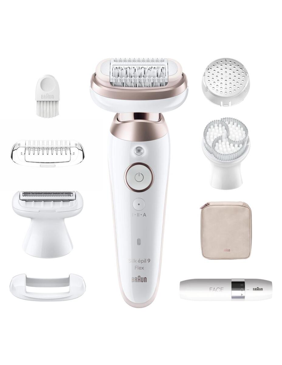 Braun Epilator | SES9-360 Silk épil