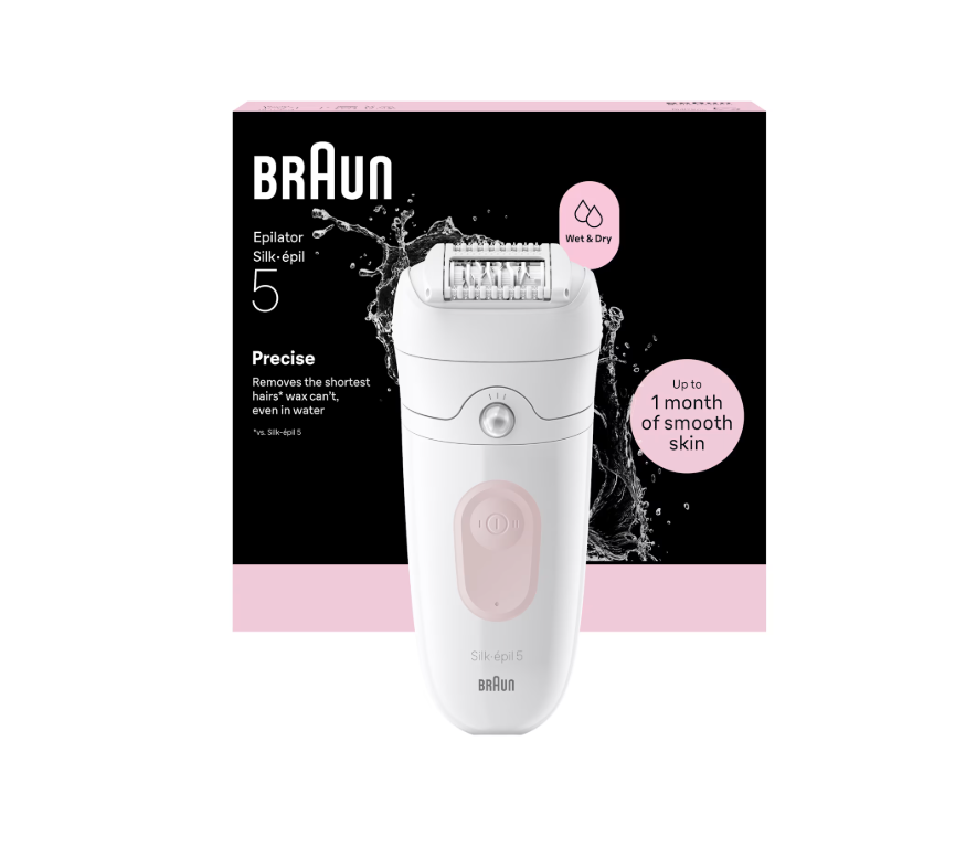 Braun Epilator | Silk-épil 5 SE5-000