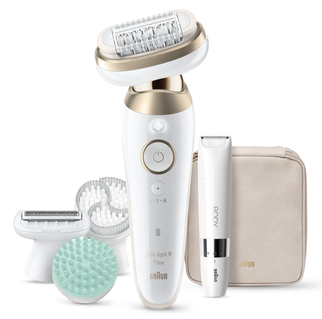 Braun Silk-épil 9 Flex SkinSpa SES9-481