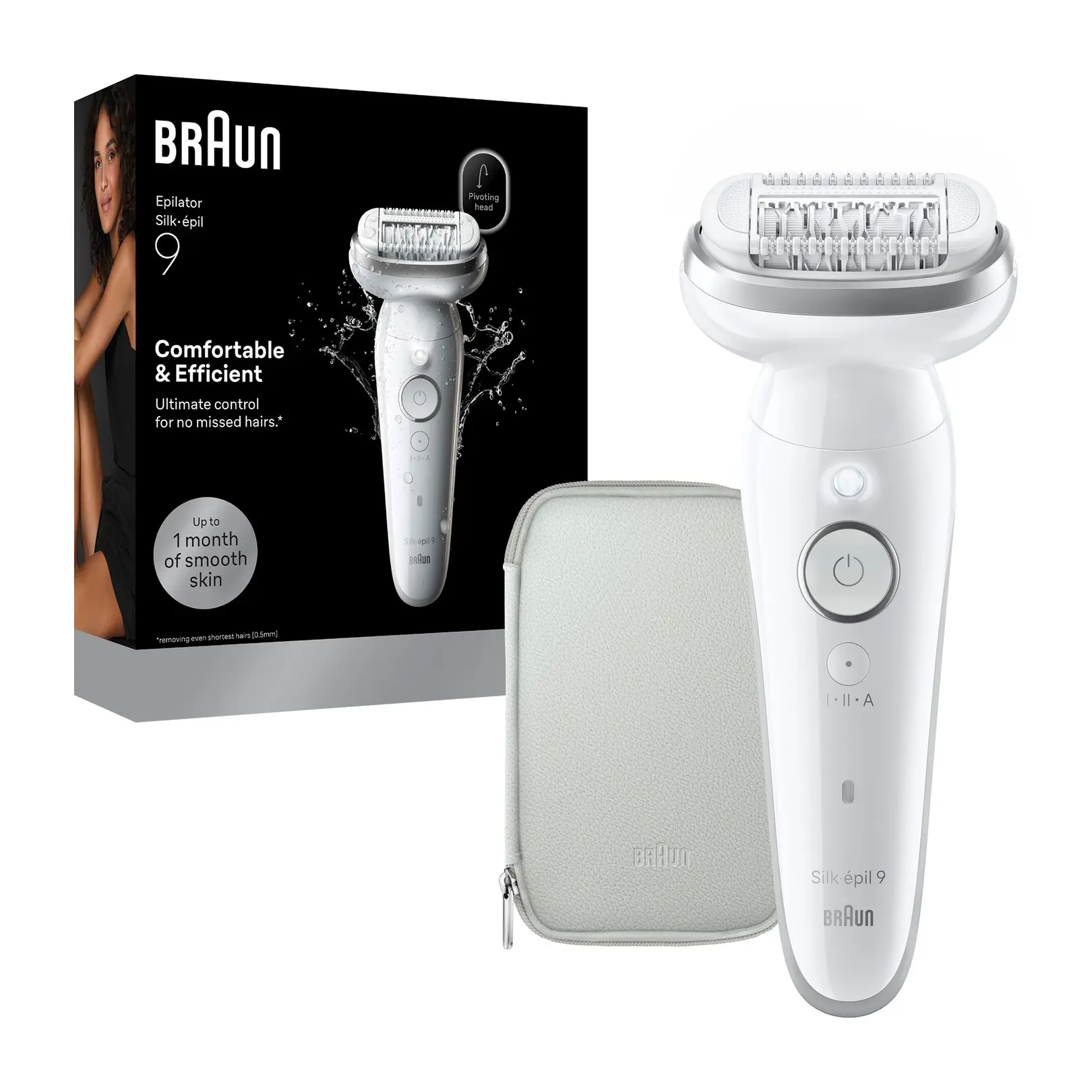 Braun Epilator | Silk-épil 9 SES9-000