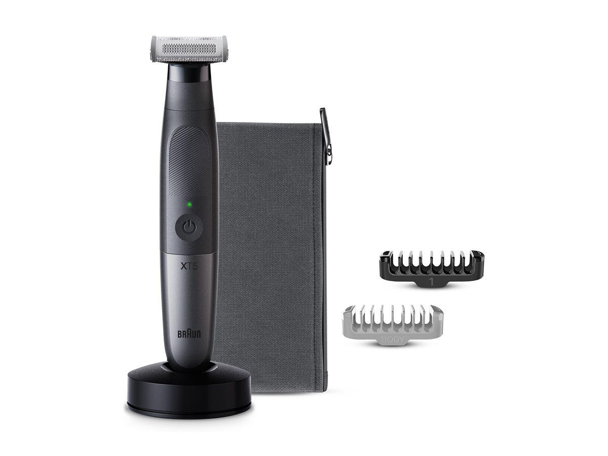 Braun Face and Body Hair trimmer