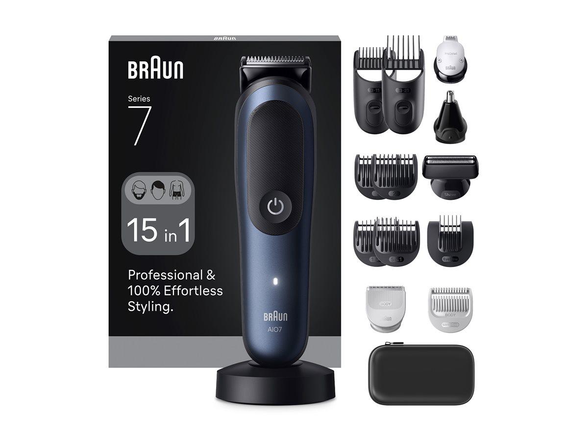 Braun Hair Trimmer | All-in-One Series