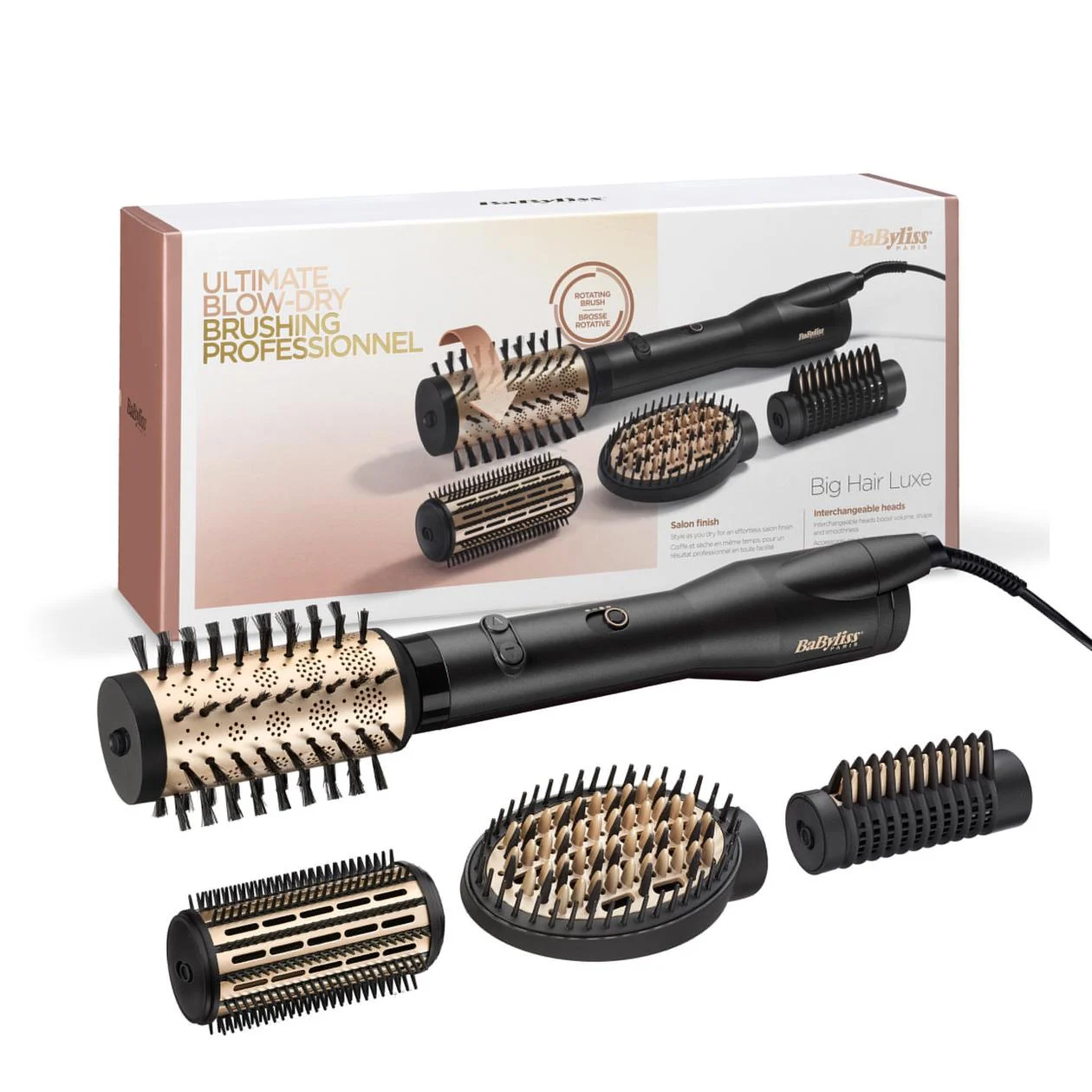 BABYLISS | Hair styling comb |