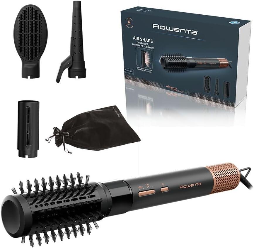 Rowenta Hair brush | Air Shape
